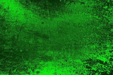 Çizik ve çatlaklarla metal doku