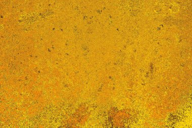 Kırmızı sarı ve siyah renkli kirli duvar, desenli arka plan.