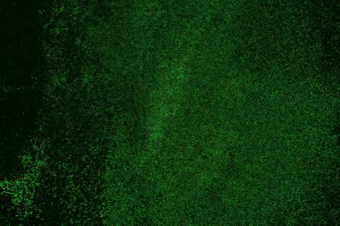 soyut yeşil ve siyah doku ve arkaplan, uzay duvar kağıdını kopyala