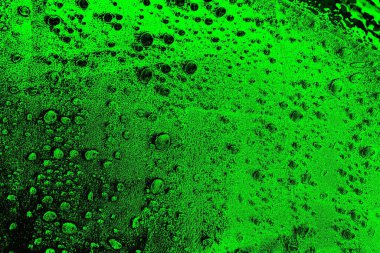 soyut siyah yeşil doku, arkaplan, duvar kağıdını kopyala