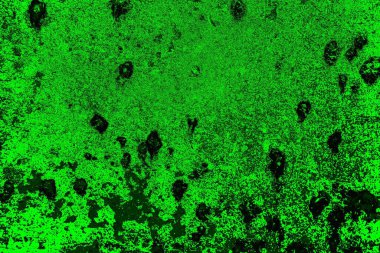 Çizik ve çatlaklarla metal doku