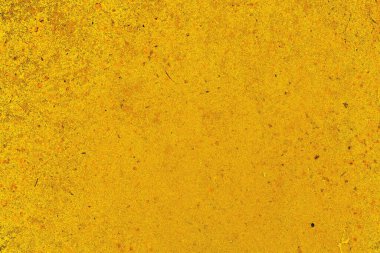 Kırmızı sarı ve siyah renkli kirli duvar, desenli arka plan.