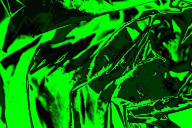 soyut siyah yeşil doku, arkaplan, duvar kağıdını kopyala