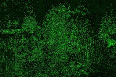 soyut yeşil ve siyah doku ve arkaplan, uzay duvar kağıdını kopyala