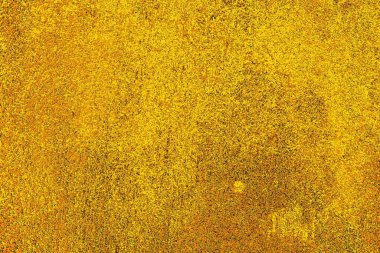 Kırmızı sarı ve siyah renkli kirli duvar, desenli arka plan.