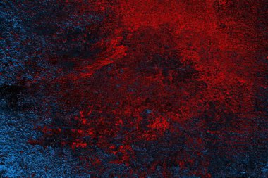 Çizik ve çatlaklarla metal doku