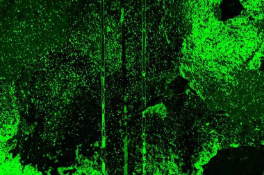 soyut siyah yeşil doku, arkaplan, duvar kağıdını kopyala