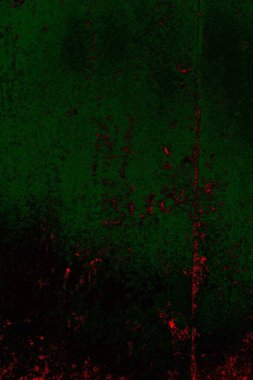 Metal plaka dokusu ve arka plan. Metal yüzey paslanmış lekeler. Paslı metal arka plan. Metal arkaplan.