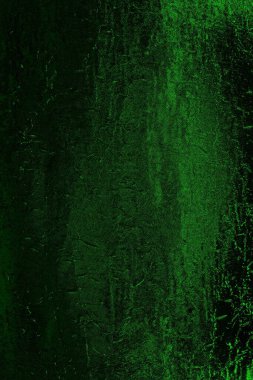 Yeşil ve siyah doku ve arkaplan, boşluğu kopyala