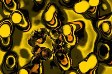 Kırmızı sarı ve siyah renkli kirli duvar, desenli arka plan.