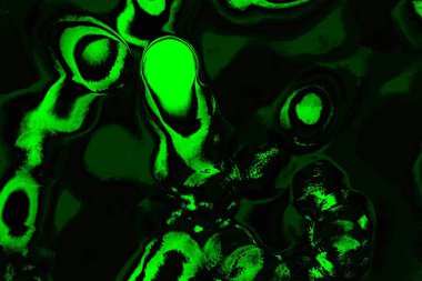 Yeşil ve siyah doku ve arkaplan, boşluğu kopyala