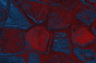 Arkaplan olarak kullanmak için duvarın resmi.