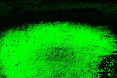 soyut Yeşil ve siyah doku ve arkaplan, boşluğu kopyala