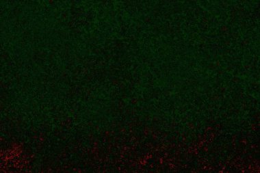 Çizik ve çatlaklarla metal doku