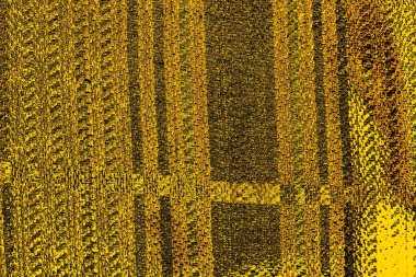 Kırmızı sarı ve siyah renkli kirli duvar, desenli arka plan.