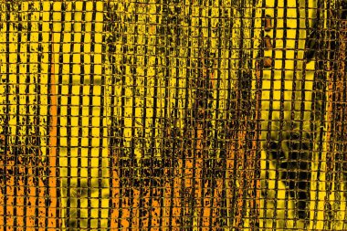 Renkli kirli duvar, desenli arkaplan