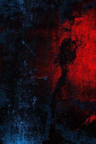 Çizik ve çatlaklarla metal doku