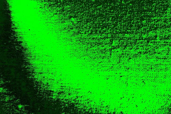 抽象的黑色绿色纹理 复制空间壁纸 — 图库照片