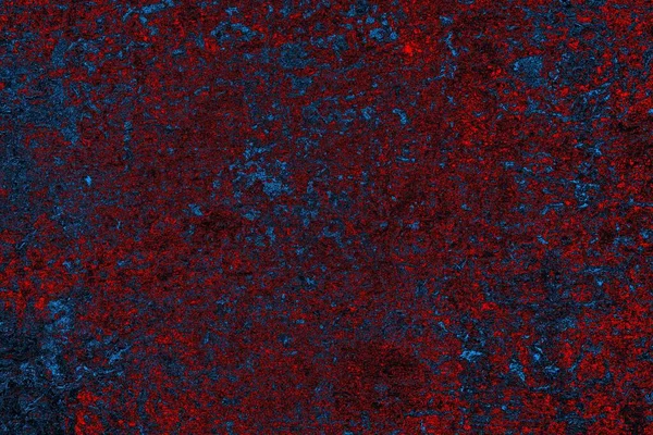 Çizik ve çatlaklarla metal doku