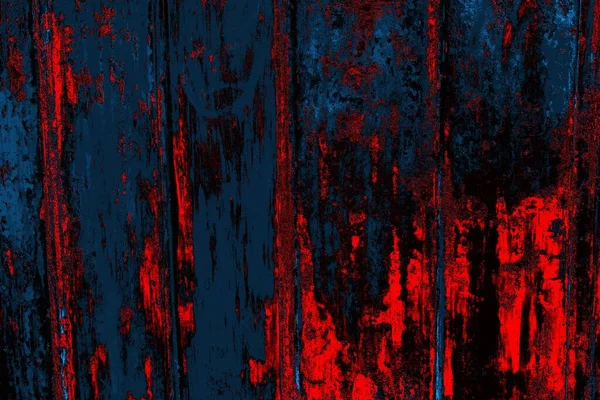 抽象的黑色红色纹理 复制空间壁纸 — 图库照片
