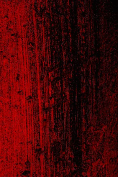 Çizik ve çatlaklarla metal doku