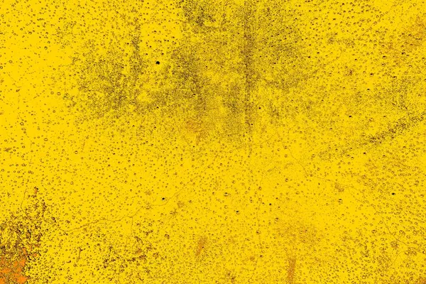 Crimson Gelb Und Schwarz Gefärbte Grungy Wand Strukturierten Hintergrund — Stockfoto
