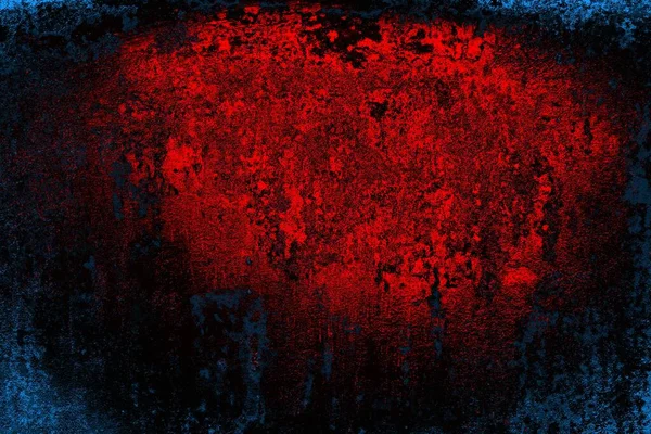 Abstract Black Red Texture Background Copy Space Wallpaper — Stock Photo, Image