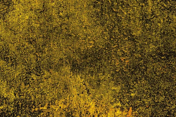 Parete Grungy Colore Giallo Cremisi Nero Sfondo Strutturato — Foto Stock