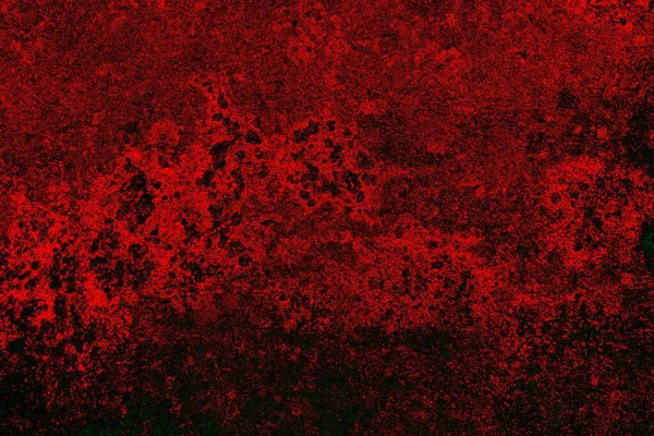 Çizik ve çatlaklarla metal doku