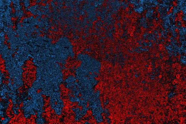 Абстрактна Синьо Червона Текстура Фон Копіювати Простір Шпалери — стокове фото