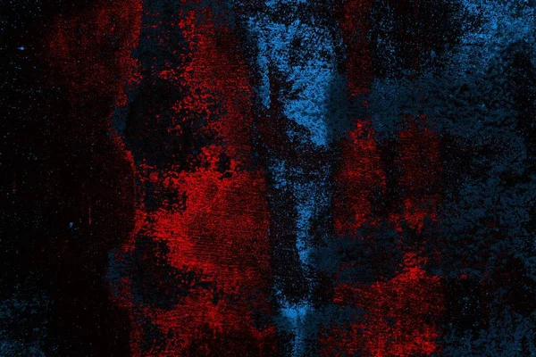 Çizik ve çatlaklarla metal doku