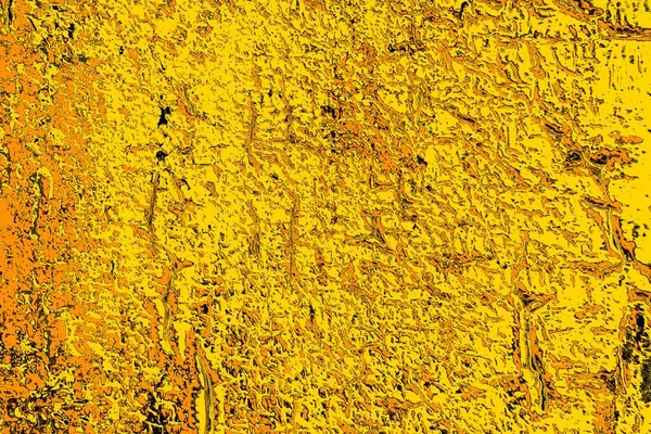 Kırmızı sarı ve siyah renkli kirli duvar, desenli arka plan.