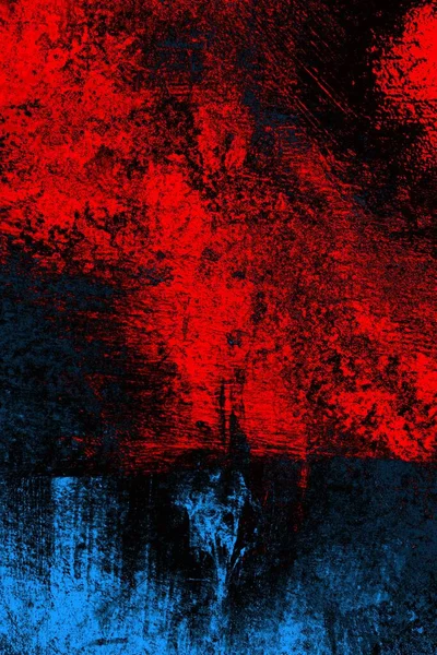 Çizik ve çatlaklarla metal doku