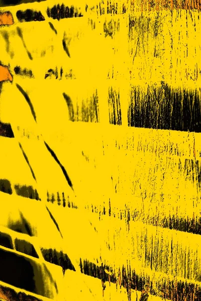 Mur Grunge Jaune Noir Cramoisi Fond Texturé — Photo