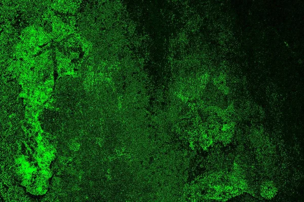 Abstract Green Black Texture Background Copy Space Wallpaper — Stock Photo, Image
