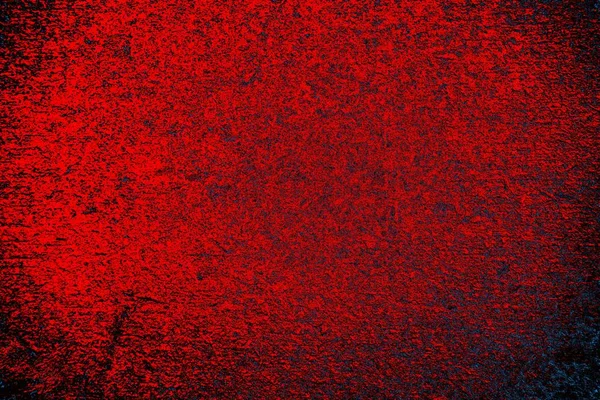 Abstrait Bleu Texture Rouge Fond Espace Copie Papier Peint — Photo