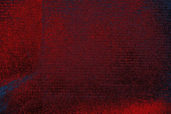 Abstrato Azul Textura Vermelha Fundo Papel Parede Espaço Cópia — Fotografia de Stock