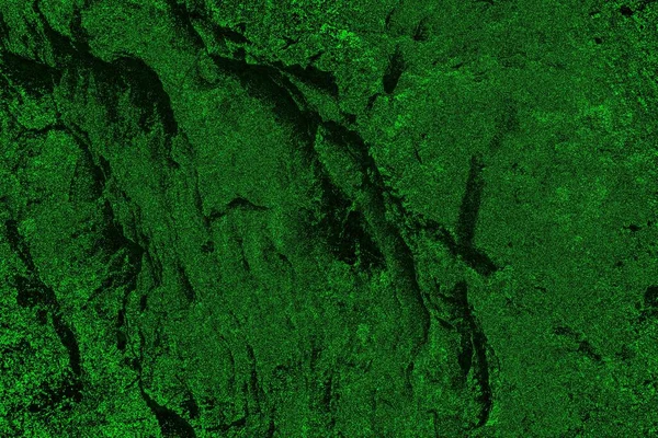 Абстрактные Зеленые Черные Текстуры Фон Копировать Пространство Обои — стоковое фото