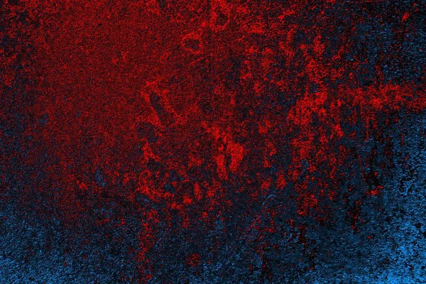 Çizik ve çatlaklarla metal doku