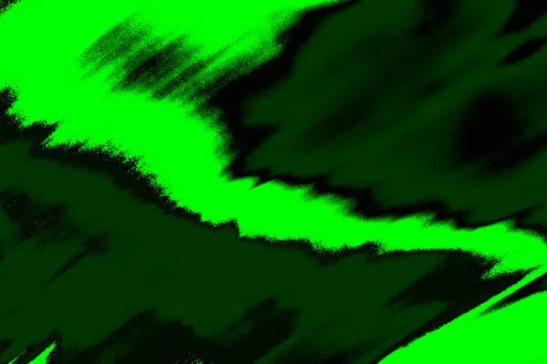Abstrakcyjny Czarny Zielony Tekstura Tło Kopiowanie Tapety — Zdjęcie stockowe