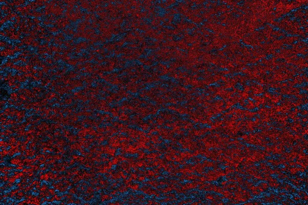 Çizik ve çatlaklarla metal doku