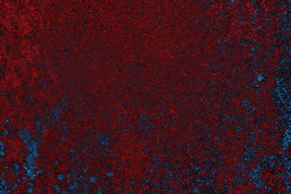 Abstract Blauw Rode Textuur Achtergrond Kopieer Ruimte Behang — Stockfoto