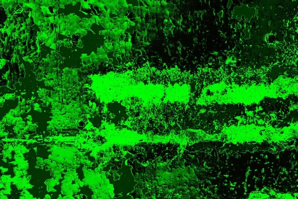 Abstract Zwart Groen Textuur Achtergrond Kopieer Ruimte Behang — Stockfoto