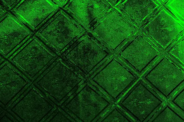 Textura Verde Preta Fundo Espaço Cópia — Fotografia de Stock