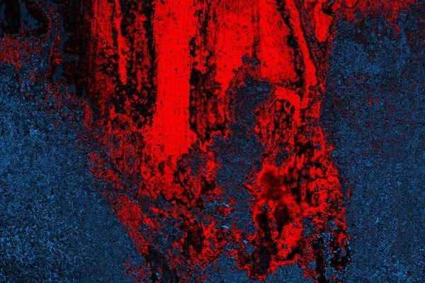 Abstract Albastru Roșu Textură Fundal Copia Tapet Spațiu — Fotografie, imagine de stoc