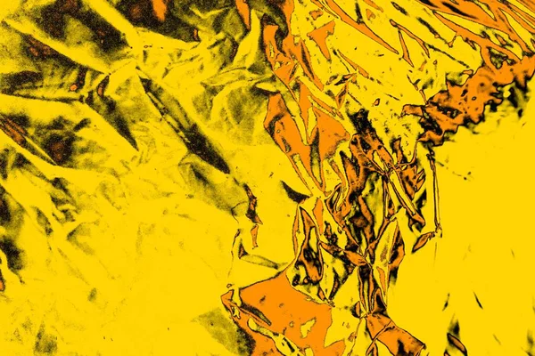 Kırmızı sarı ve siyah renkli kirli duvar, desenli arka plan.