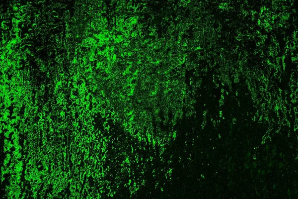 Green Black Texture Background Copy Space — Stock Photo, Image