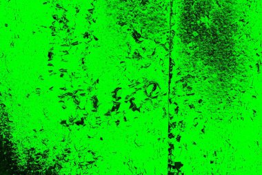 Metal plaka dokusu ve arka plan. Metal yüzey paslanmış lekeler. Paslı metal arka plan. Metal arkaplan.