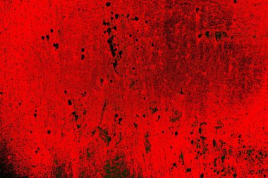 Metal plaka dokusu ve arka plan. Metal yüzey paslanmış lekeler. Paslı metal arka plan. Metal arkaplan.