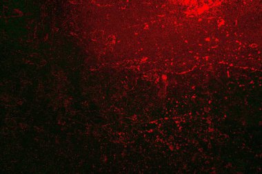 Çizik ve çatlaklarla metal doku